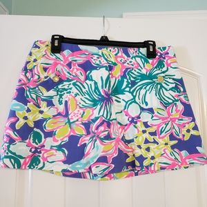 Lilly pulitzer madison skort